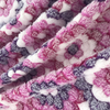 Double Sided Fannel Fleece Fabric 