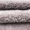 Silver Wire Double Side Sherpa Fleece Fabric
