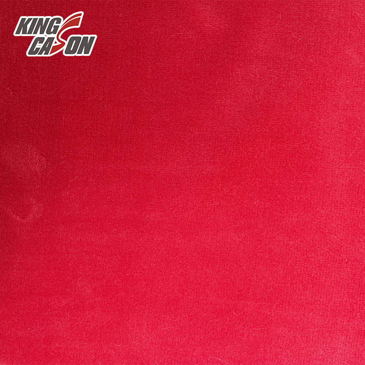 Solid Color One Side Brush Flannel Fleece Fabric 