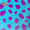 Wholesale Weft knitting Solid Color Polyester Flannel Fleece Fabric
