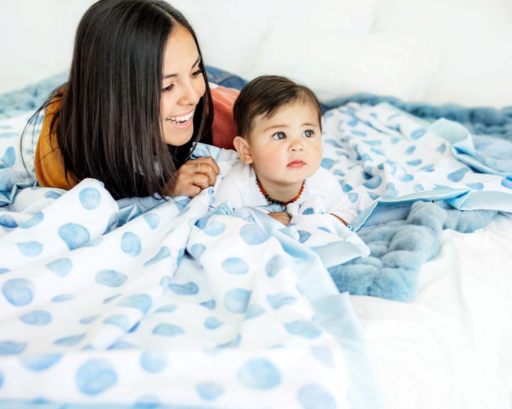 What is so special about minky blankets?