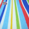 One Side Printed Polyester Flannel Fleece Fabric 