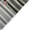 Anti Pillingc Stripe Flannel Fleece Fabric 