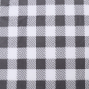 Checkered Texture Printed Polar Fleece Fabric