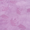  Purple Carving Spandex Minky Fabric