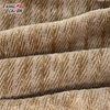 Solid Color Weft knitting Jacquard Flannel Fleece Fabric
