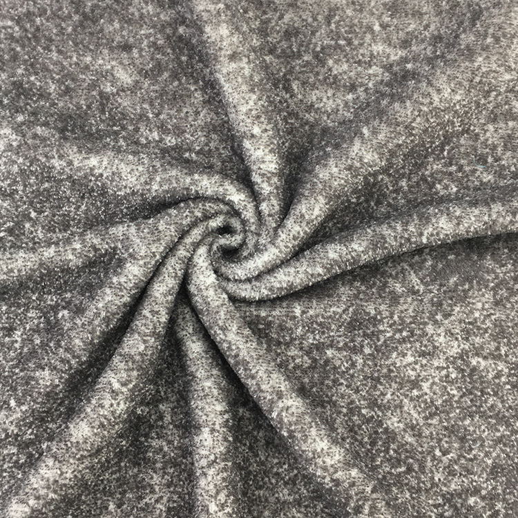 Cationic Coral Fleece Fabric 