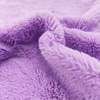 Solid Color Anti-pilling Faux Fur Fabric
