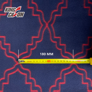 100 Percent Polyester Printed Polar Fleece Fabric