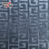 Embossing Polyester Flannel Fleece Fabric 