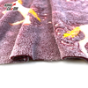 Horse Print Glow in The Dark Flannel Fleece Fabric 