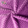 Water-absorption Pineapple Flannel Fleece Fabric 