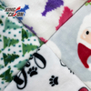 Christmas Print Flannel Fleece Fabric4