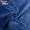 Solid Color One Side Brush Flannel Fleece Fabric 