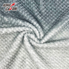 Pineapple Knitted Flannel Fleece Fabric 